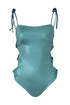 Tejada One Piece / Pine Green - Mint